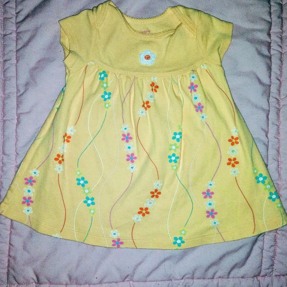9mo baby girl dress